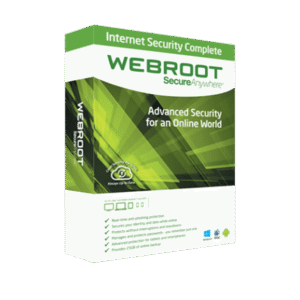 Webroot  Premium + Privacy VPN bundle | 1 Year, 2 Devices | PC, Mac, Android